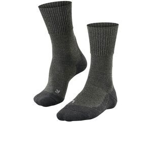 FALKE Men's Thermal Socks for Optimal Warmth and Comfort Men GREY